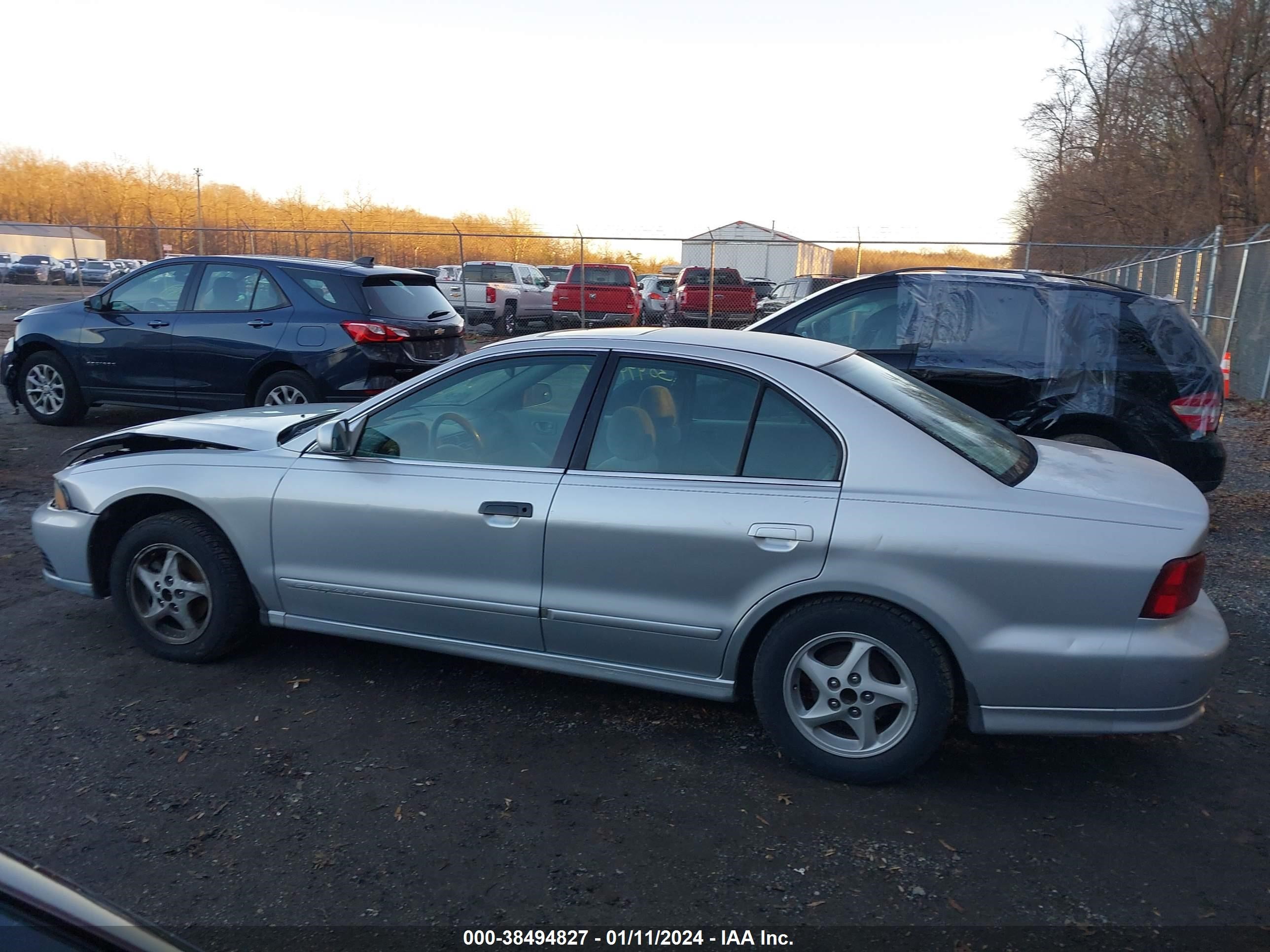 Photo 13 VIN: 4A3AA46G53E048983 - MITSUBISHI GALANT 