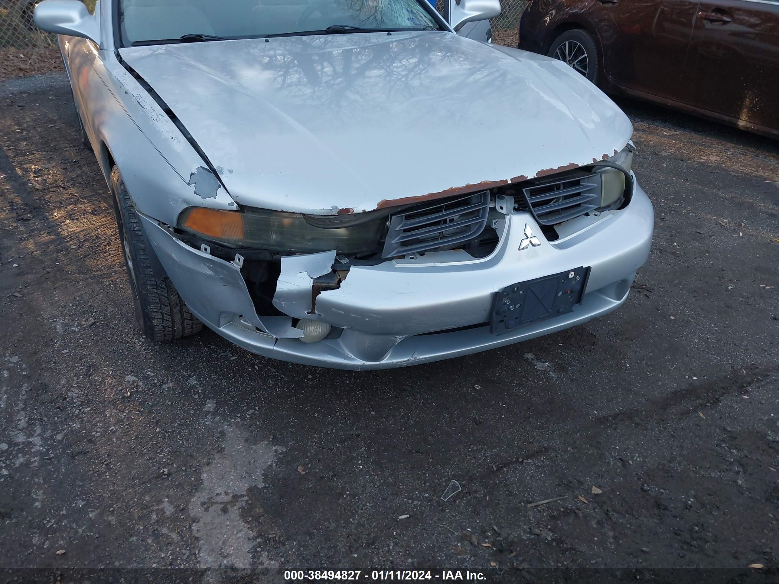 Photo 5 VIN: 4A3AA46G53E048983 - MITSUBISHI GALANT 