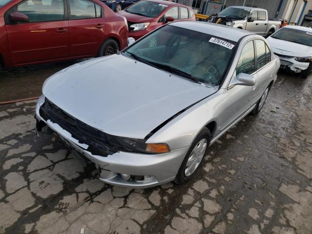 Photo 1 VIN: 4A3AA46G53E143690 - MITSUBISHI GALANT ES 