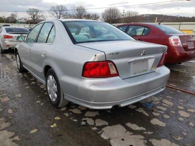 Photo 2 VIN: 4A3AA46G53E143690 - MITSUBISHI GALANT ES 