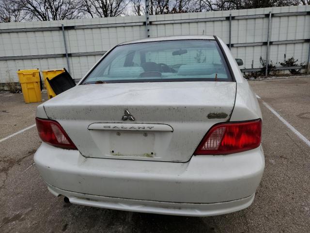 Photo 5 VIN: 4A3AA46G53E191528 - MITSUBISHI GALANT 