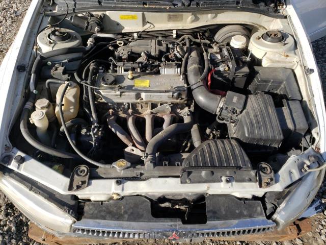 Photo 10 VIN: 4A3AA46G5YE105559 - MITSUBISHI GALANT 