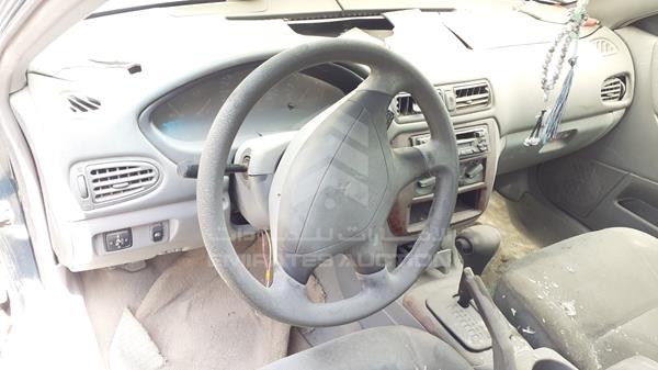 Photo 10 VIN: 4A3AA46G61E052134 - MITSUBISHI GALANT 