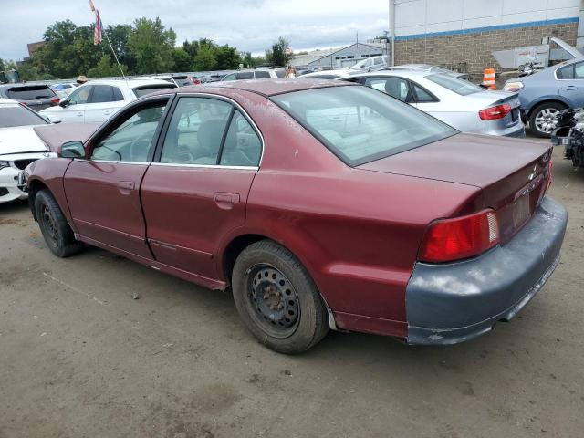 Photo 1 VIN: 4A3AA46G63E145142 - MITSUBISHI GALANT ES 