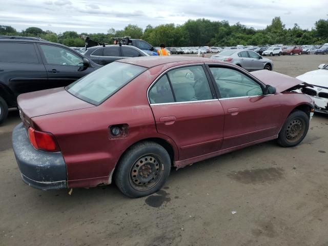 Photo 2 VIN: 4A3AA46G63E145142 - MITSUBISHI GALANT ES 