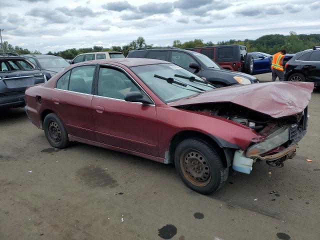 Photo 3 VIN: 4A3AA46G63E145142 - MITSUBISHI GALANT ES 