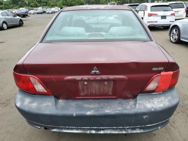 Photo 5 VIN: 4A3AA46G63E145142 - MITSUBISHI GALANT ES 