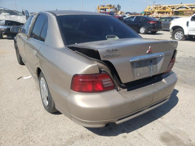 Photo 2 VIN: 4A3AA46G6YE119292 - MITSUBISHI GALANT ES 