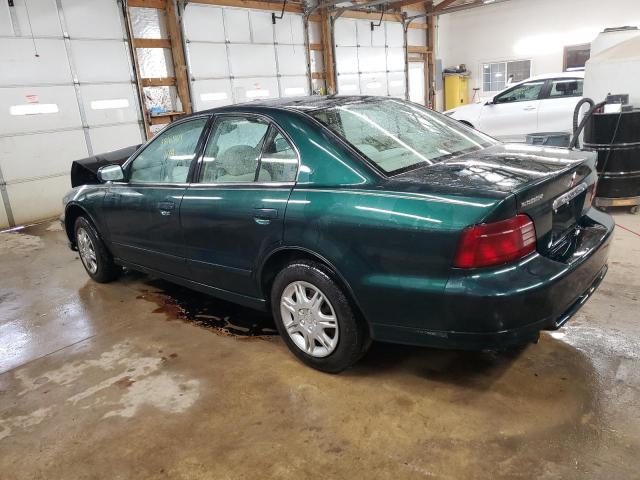 Photo 1 VIN: 4A3AA46G71E021684 - MITSUBISHI GALANT 