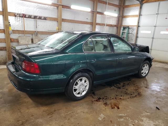 Photo 2 VIN: 4A3AA46G71E021684 - MITSUBISHI GALANT 