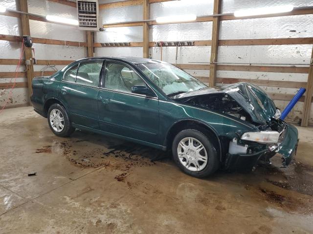 Photo 3 VIN: 4A3AA46G71E021684 - MITSUBISHI GALANT 