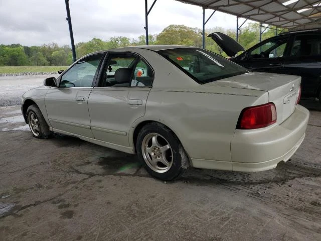 Photo 1 VIN: 4A3AA46G73E141214 - MITSUBISHI GALANT 