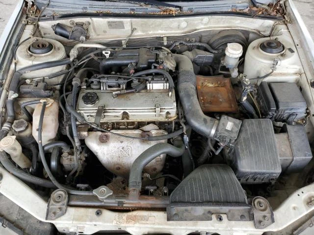 Photo 10 VIN: 4A3AA46G73E141214 - MITSUBISHI GALANT 