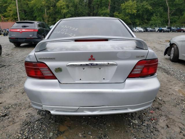 Photo 5 VIN: 4A3AA46G7YE125697 - MITSUBISHI GALANT ES 