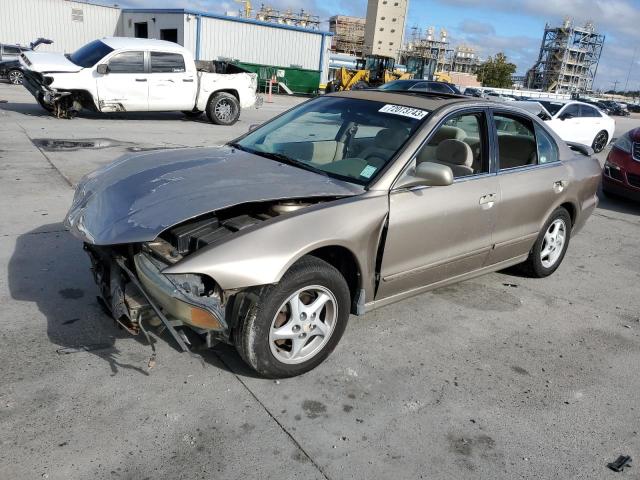 Photo 0 VIN: 4A3AA46G83E064692 - MITSUBISHI GALANT ES 