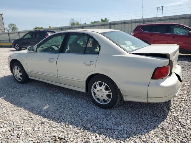 Photo 1 VIN: 4A3AA46G83E208371 - MITSUBISHI GALANT 