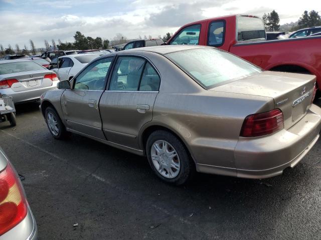 Photo 1 VIN: 4A3AA46G8YE045034 - MITSUBISHI GALANT 