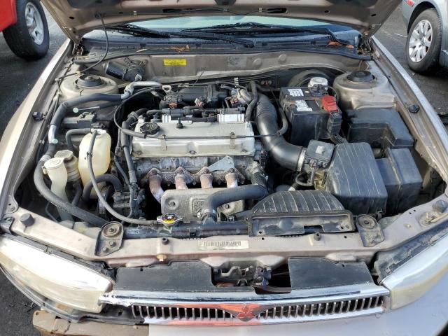 Photo 10 VIN: 4A3AA46G8YE045034 - MITSUBISHI GALANT 