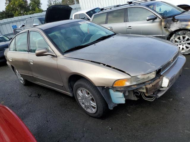 Photo 3 VIN: 4A3AA46G8YE045034 - MITSUBISHI GALANT 