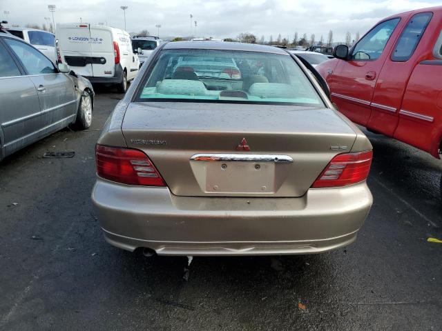 Photo 5 VIN: 4A3AA46G8YE045034 - MITSUBISHI GALANT 