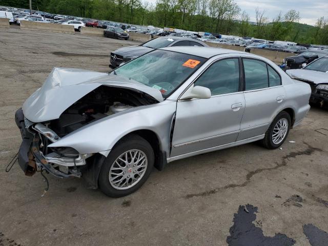 Photo 0 VIN: 4A3AA46G91E172509 - MITSUBISHI GALANT 