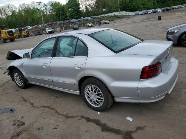 Photo 1 VIN: 4A3AA46G91E172509 - MITSUBISHI GALANT 