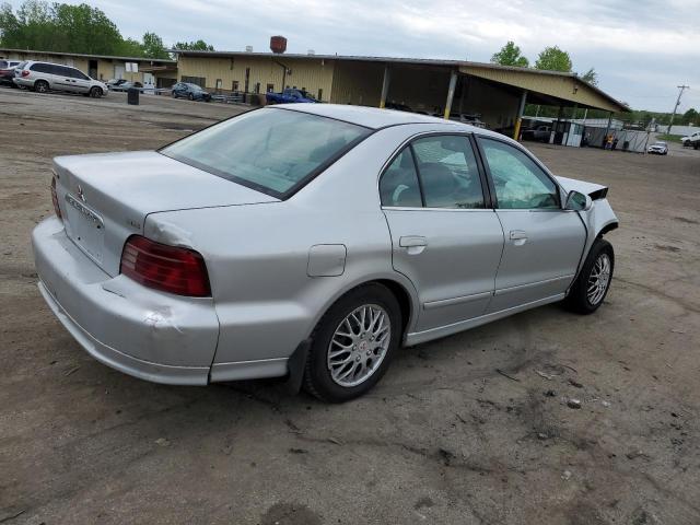 Photo 2 VIN: 4A3AA46G91E172509 - MITSUBISHI GALANT 