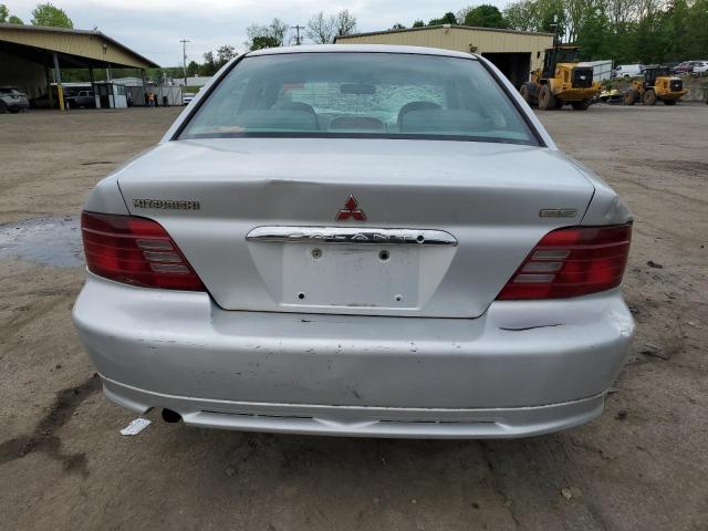 Photo 5 VIN: 4A3AA46G91E172509 - MITSUBISHI GALANT 