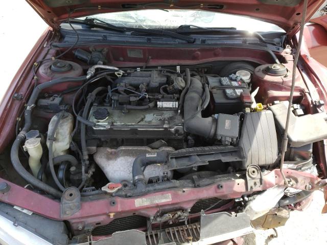 Photo 10 VIN: 4A3AA46G91E184093 - MITSUBISHI GALANT 