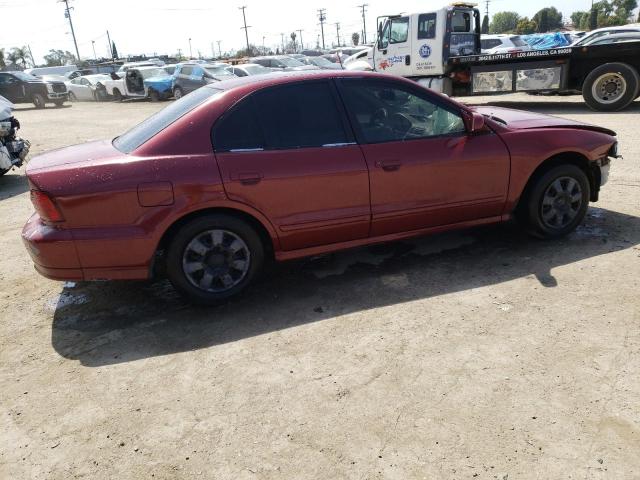 Photo 2 VIN: 4A3AA46G91E184093 - MITSUBISHI GALANT 