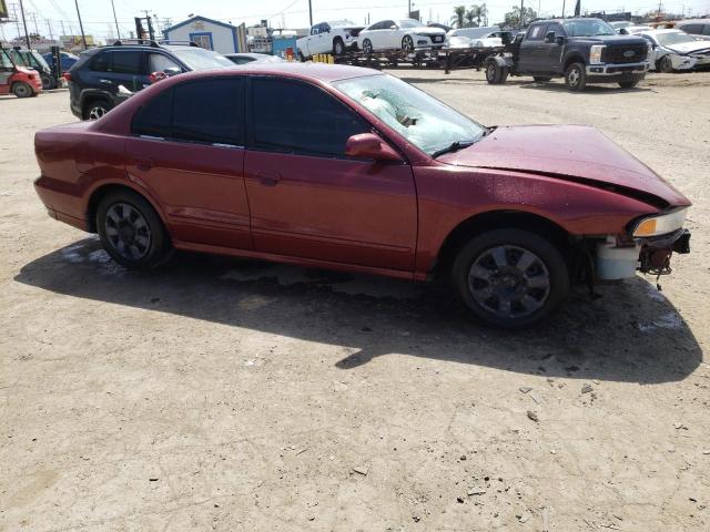 Photo 3 VIN: 4A3AA46G91E184093 - MITSUBISHI GALANT 