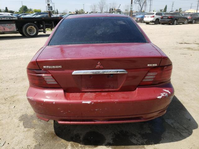 Photo 5 VIN: 4A3AA46G91E184093 - MITSUBISHI GALANT 