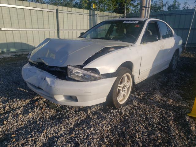 Photo 1 VIN: 4A3AA46G91E219151 - MITSUBISHI GALANT ES 