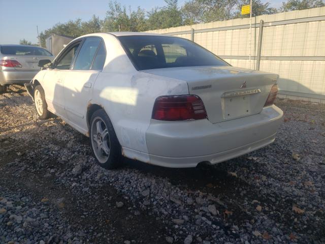 Photo 2 VIN: 4A3AA46G91E219151 - MITSUBISHI GALANT ES 