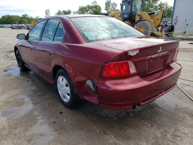 Photo 1 VIN: 4A3AA46G93E074633 - MITSUBISHI GALANT 