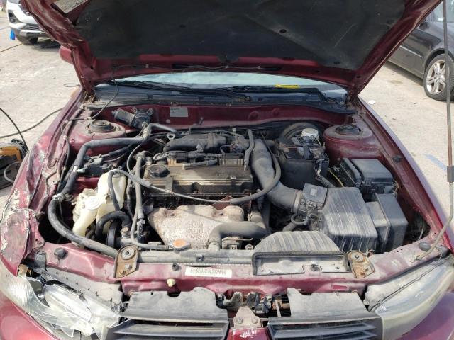 Photo 10 VIN: 4A3AA46G93E074633 - MITSUBISHI GALANT 