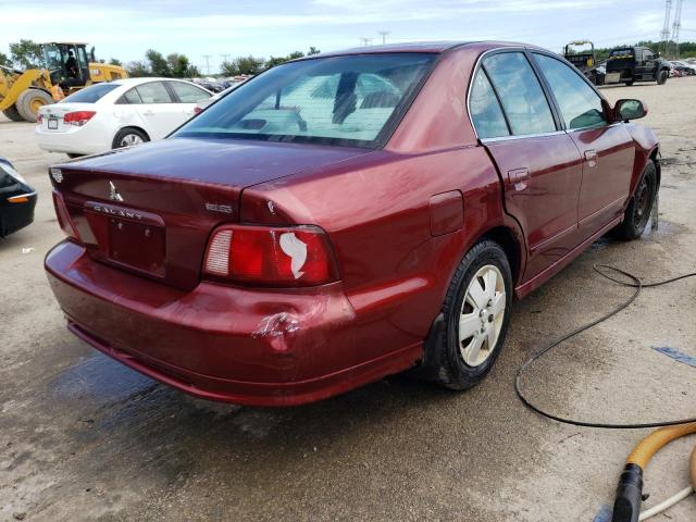 Photo 2 VIN: 4A3AA46G93E074633 - MITSUBISHI GALANT 