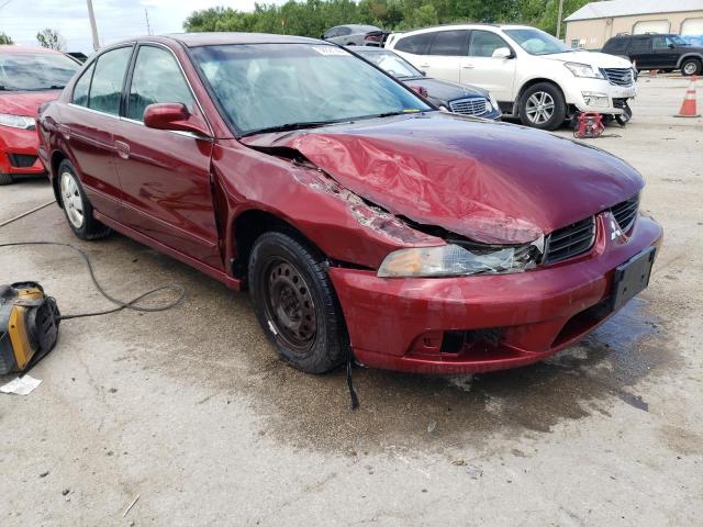 Photo 3 VIN: 4A3AA46G93E074633 - MITSUBISHI GALANT 