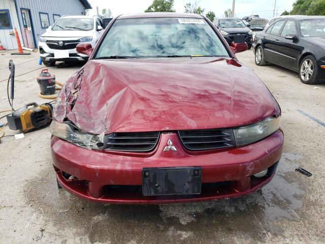 Photo 4 VIN: 4A3AA46G93E074633 - MITSUBISHI GALANT 