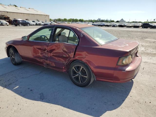 Photo 1 VIN: 4A3AA46G93E132563 - MITSUBISHI GALANT ES 