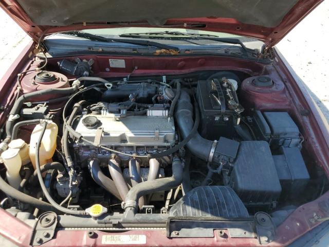 Photo 10 VIN: 4A3AA46G93E132563 - MITSUBISHI GALANT ES 