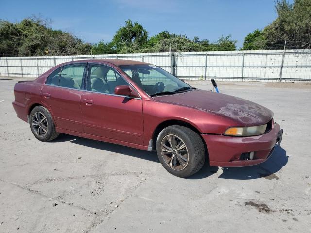 Photo 3 VIN: 4A3AA46G93E132563 - MITSUBISHI GALANT ES 