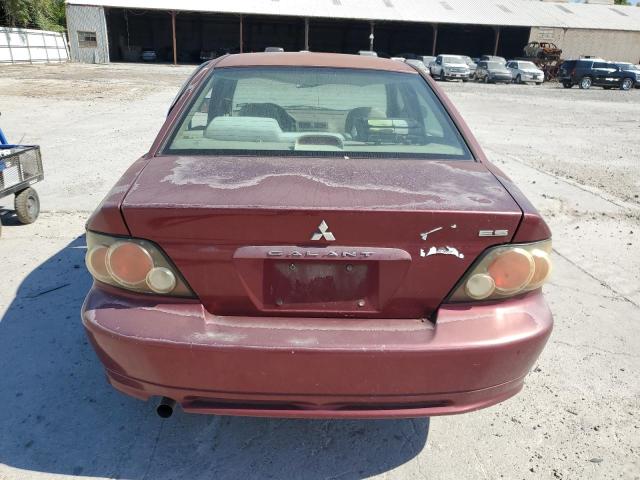 Photo 5 VIN: 4A3AA46G93E132563 - MITSUBISHI GALANT ES 