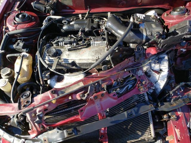 Photo 10 VIN: 4A3AA46G93E215829 - MITSUBISHI GALANT 