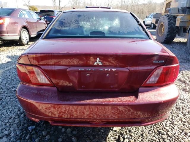 Photo 5 VIN: 4A3AA46G93E215829 - MITSUBISHI GALANT 