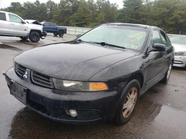 Photo 1 VIN: 4A3AA46GX2E011040 - MITSUBISHI GALANT 