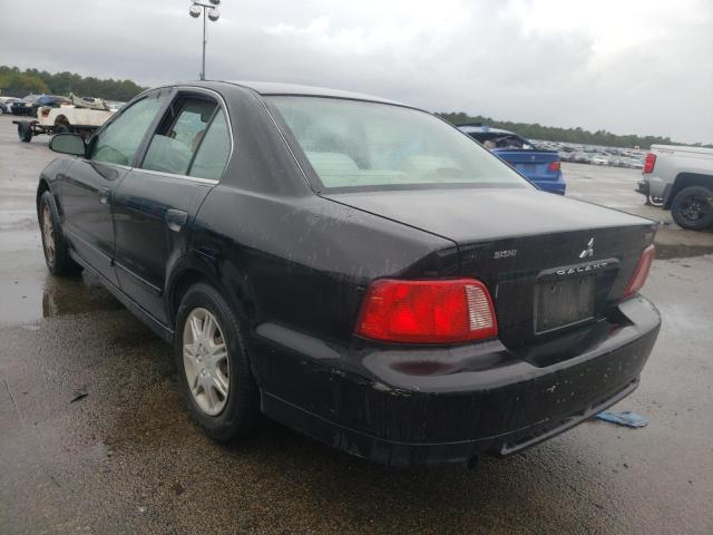 Photo 2 VIN: 4A3AA46GX2E011040 - MITSUBISHI GALANT 