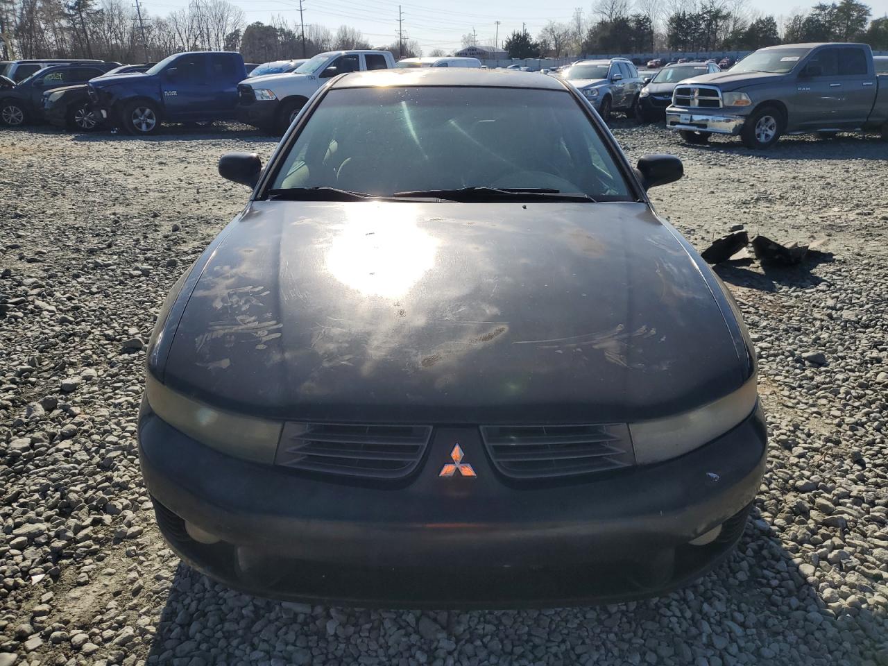 Photo 4 VIN: 4A3AA46GX3E217184 - MITSUBISHI GALANT 