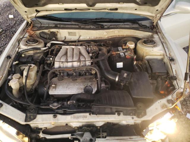 Photo 10 VIN: 4A3AA46H32E166960 - MITSUBISHI GALANT ES 