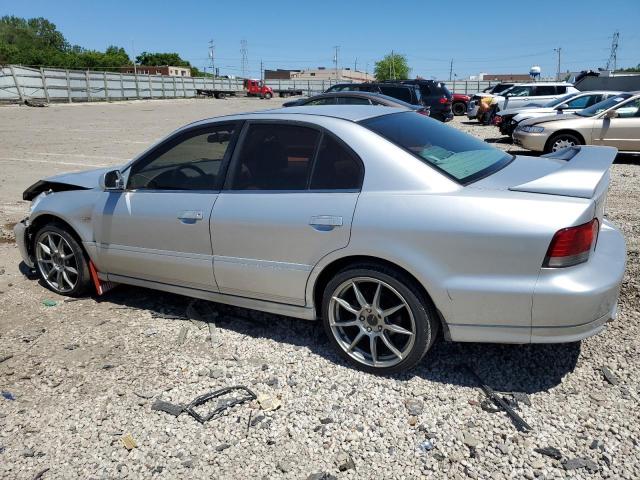 Photo 1 VIN: 4A3AA46H63E166694 - MITSUBISHI GALANT 